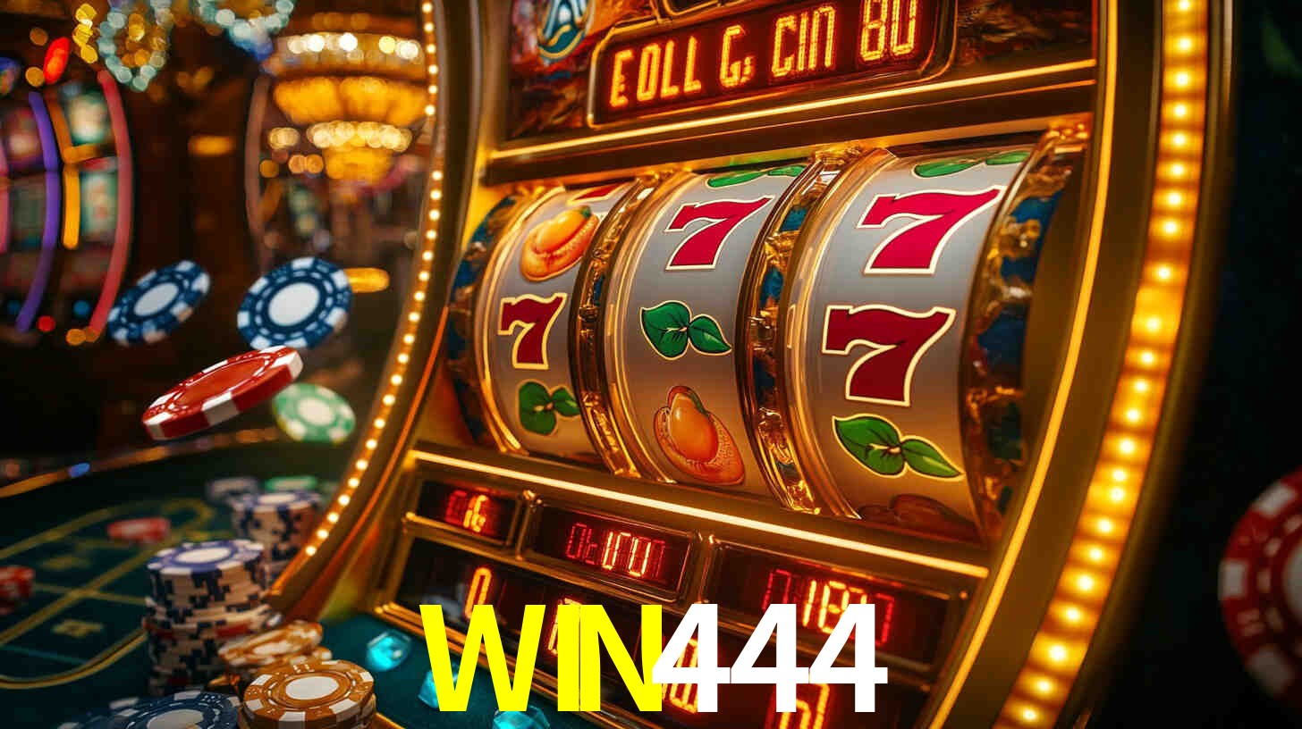 Bônus de Boas-vindas WIN444