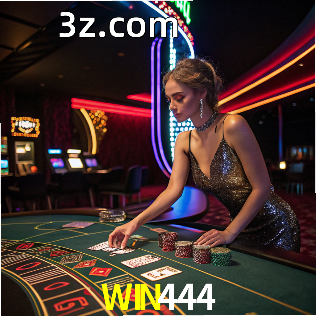 Gates of Olympus WIN444