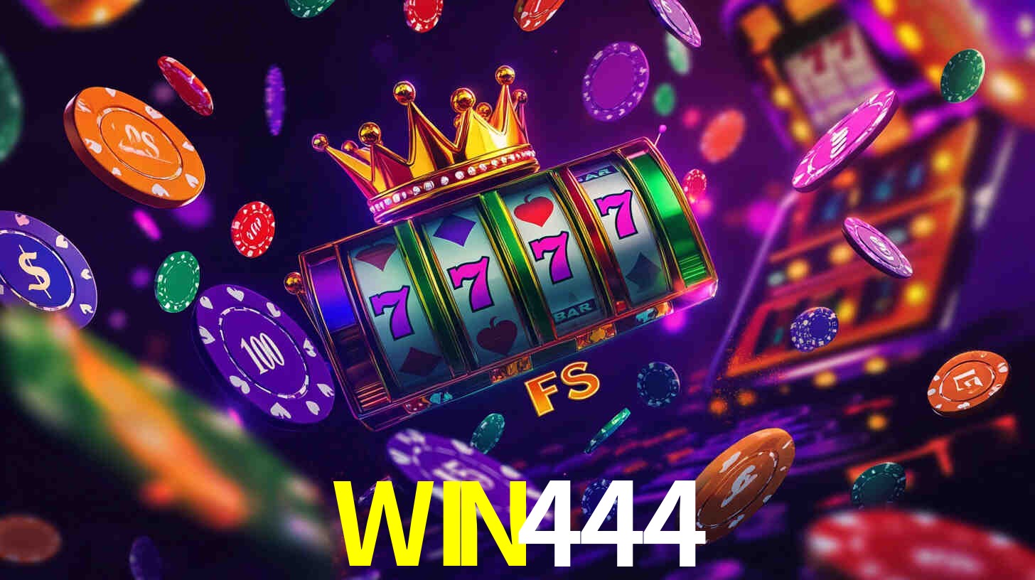 Recursos de Bônus WIN444