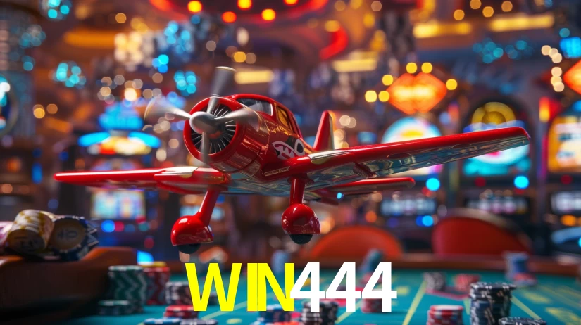 Estatísticas Crash Games WIN444