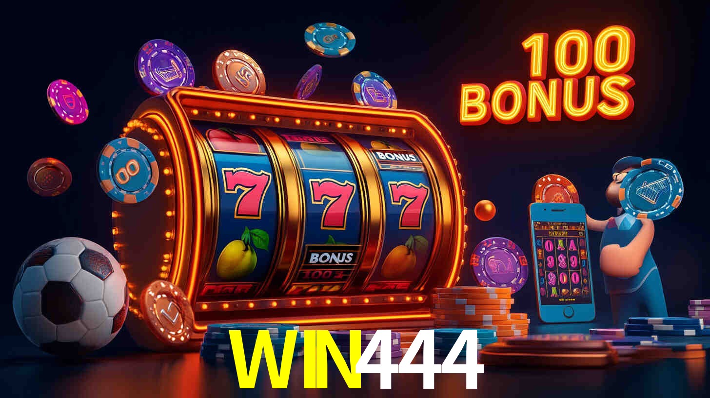Bônus Diários WIN444