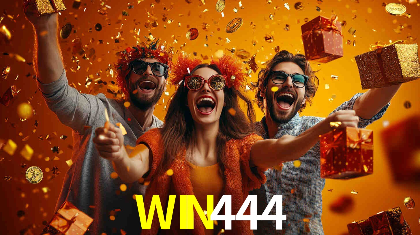 Promoção Relâmpago WIN444