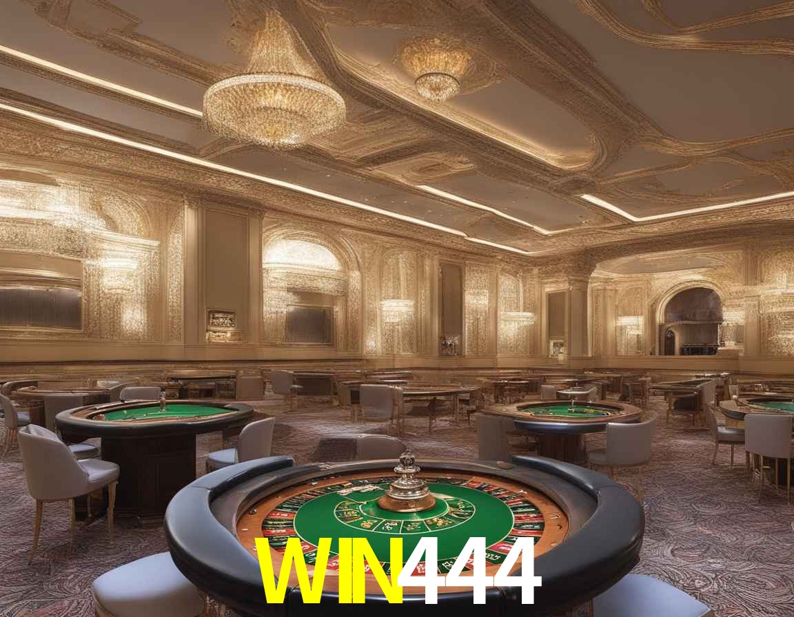 Casino Ao Vivo WIN444