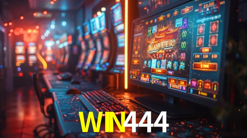 Jogo Spaceman WIN444